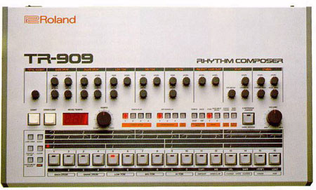Roland TR909